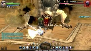 Dragon Nest DDN Memoria Manticore Naked