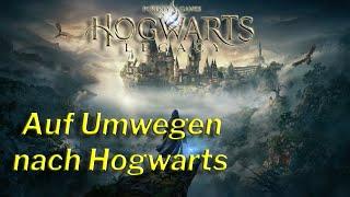 Hogwarts Legacy german gameplay 001 Auf Umwegen nach Hogwarts