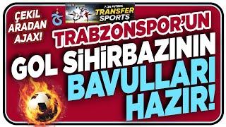 TRABZONSPOR’A 10 NUMARA TRANSFER!