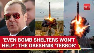 'Oreshnik Won't Spare You': Putin Aide's Chilling Warning To Europeans Backing Kyiv | WW3