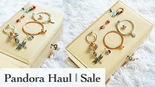 My Pandora Haul | Recent Sale and Limited Edition Purchases