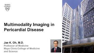 Multimodality Imaging in Pericardial Diseases