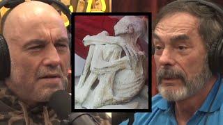 3-fingered ‘alien mummies’ found in Peru | Joe Rogan & Dr. Mark Gordon