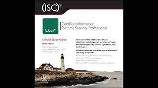 (ISC)2 CISSP Certified Information Systems Security Professional Official Study Guide 9th Edition