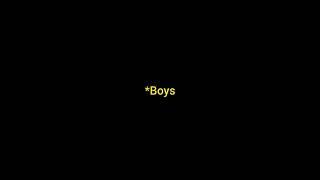 Boys vs Girls  | Govind Thoughts