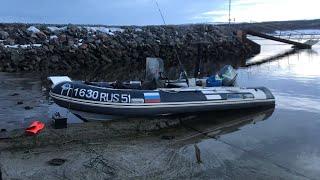 Баренцево море. Морская рыбалка  The Barents Sea. Sea fishing  #fishing #море #мурманск #рыбалка