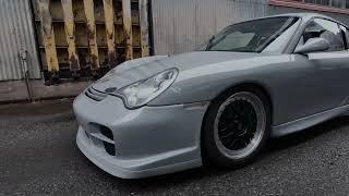 1999 Porsche 996 GT3 Cup (street license) | SODO Moto Seattle