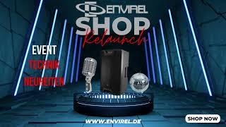 Envirel Relaunch Video