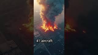 Ukraine destroys 40 Russian aircraft in drone attack #dronewarfare  #operationspiderweb   #news