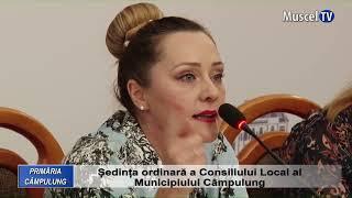 Jurnal MUSCEL TV 21.10.2022 Scântei pentru bursele școlare – Primăria Câmpulung nu are bani