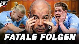 Der JAHRHUNDERT-PROZESS gegen ManCity!