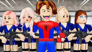 Roblox Family - Becoming A VIP Spiderman: The Real Game Of Power Begins| Roblox Brookhaven RP