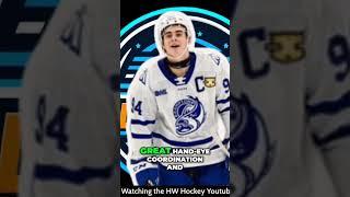 Why Scouts Are RAVING About Porter Martone  #sportsnet #nhldraft #espn #nhl