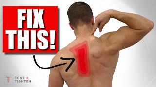 Upper Back Pain Relief Exercises [FAST RESULTS]