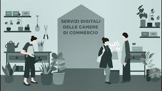 I Servizi digitali delle Camere di Commercio