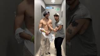 SORPRENDI A FEDE CON MI CAMBIO FISICOCOMO ME VEO?