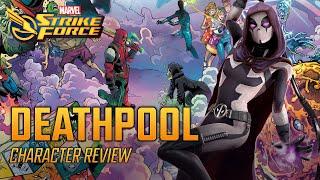 Deathpool | Character Review - MARVEL Strike Force