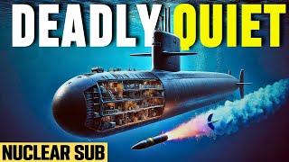 Submarines Are WAY Scarier Than You Think...Here's Why