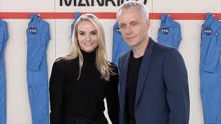 Joanna Vanderham and Mr Hudson “For All Mankind” World Premiere