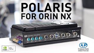 Polaris for NVIDIA® Orin™ NX