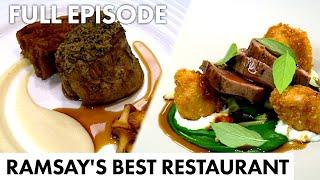 Gordon Ramsay Puts Two Italian Restaurants Head To Head | Ramsay's Best Restaurant FULL EPISODE