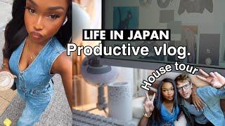 LIFE OF A BUSINESS OWNER IN JAPAN | Current business Projects, Japan Farm house renovation project.