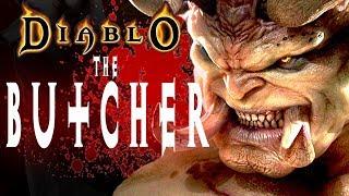 The BUTCHER of TRISTRAM [DIABLO 1 LORE]