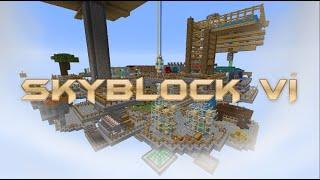 Skyblock Timelapse VI: The Sky-World (4k 60 fps) (2020)