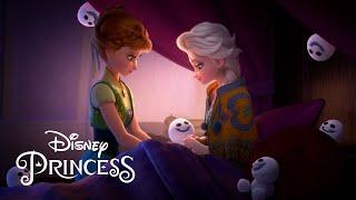 ️ Frozen Fever | Movies in 60 Seconds | Disney Kids