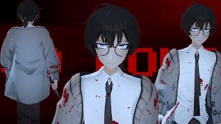 【OC MMD】asteria - MONSTER(Kitazawa yuichi)