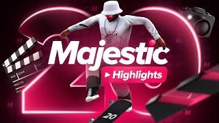 СМЕШНЫЕ откаты в ГТА 5 РП | Majestic Highlights #20 | Юбилейный выпуск