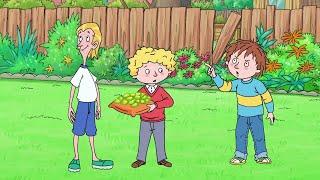 Horrid Henry New Episode In Hindi 2020 | Henry and the Game Changer |