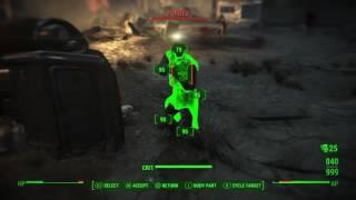 If Michael Bay played fallout