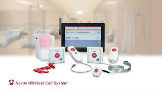 NEXUS Wireless Call System - Easy to Program, Intuitive to Use and Competitively Priced.