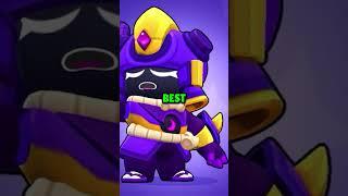 The BEST SKINS For Your FAVORITE BRAWLER! #3 | #brawlstars