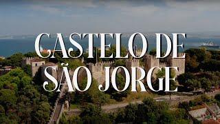 Conhecendo o Castelo de São Jorge, em Lisboa | Ep. 3