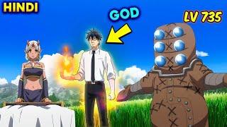 Average Salaryman Accidentally Unlocks Magic From Another World And Becomes Overpowered In Real Life