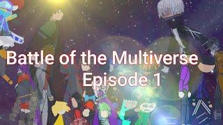 Battle Of The Multiverse : Episode 1/3 | Drawing Cartoons 2