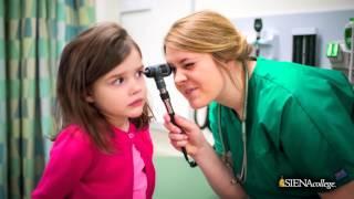Siena College Nursing Program Announcement