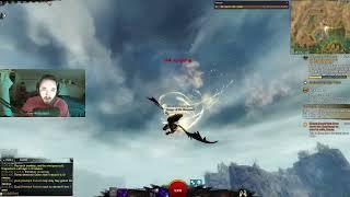 Guild Wars 2: Fly Your Griffon Off The Ground!