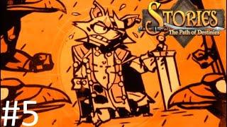 ПОЧТИ ЧЕСТНО【Stories The Path of Destinies】#5