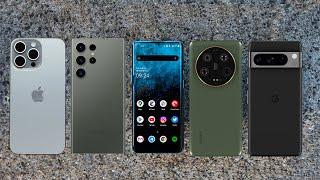 Top 5 New World Best Flagship Smartphone 2023