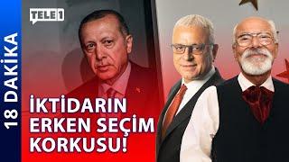 İmamoğlu'na jet iddianamenin anlamı | 18 DAKİKA (5 ŞUBAT 2025)