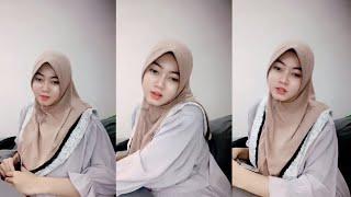 BANGOBIGO - RECOMMENDED VIDEO CEWEK CANTIK LIVE STREAMING (NELLA) 0025 #bigo #goyang #jilbab