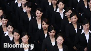 Why Japan's Women Problem Is Hard to Fix