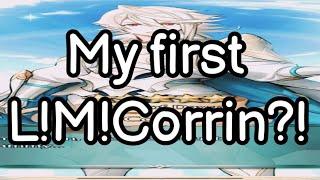 The Time I Summoned My First… LEGENDARY MALE CORRIN?! | Fire Emblem Heroes