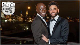 Actor McKinley Belcher III Marries Blake Fox in a Intimate Black-Tie Wedding: 'It Means Everything'