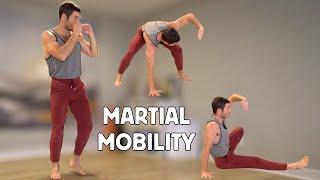 Master This Primal Movement Combo! - The Martial Get Up