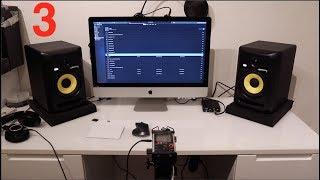 KRK Rokit 6 G3 - Audio Test , Sound Demo #3