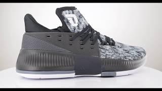 D  Lillard 3 Grey